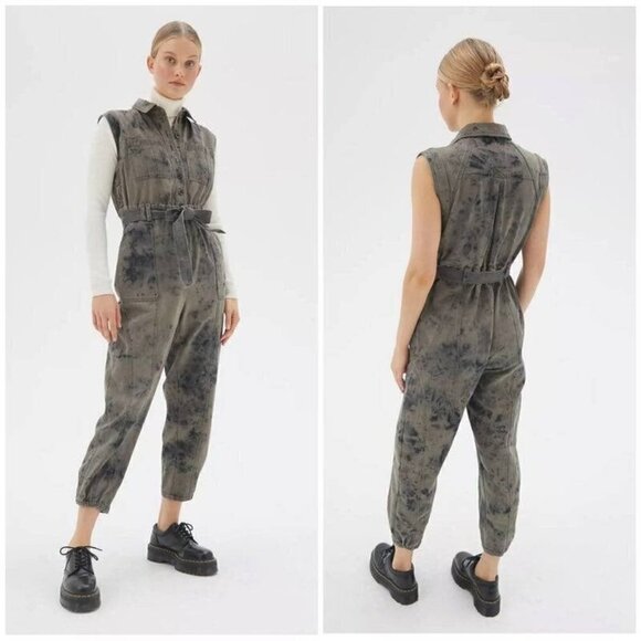 Urban Outfitters utility jumpsuit - Picture 1 of 6
